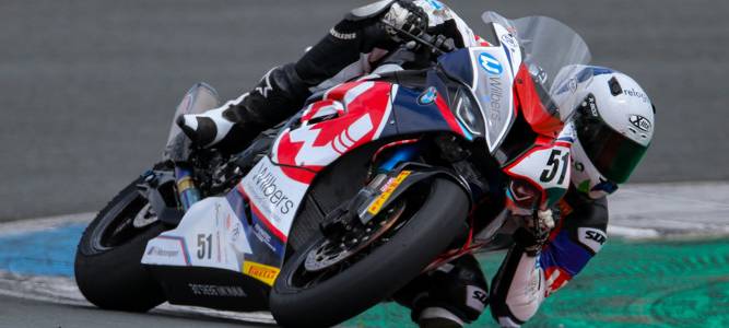 Motorsport: Alt fightet auf Sachsenring