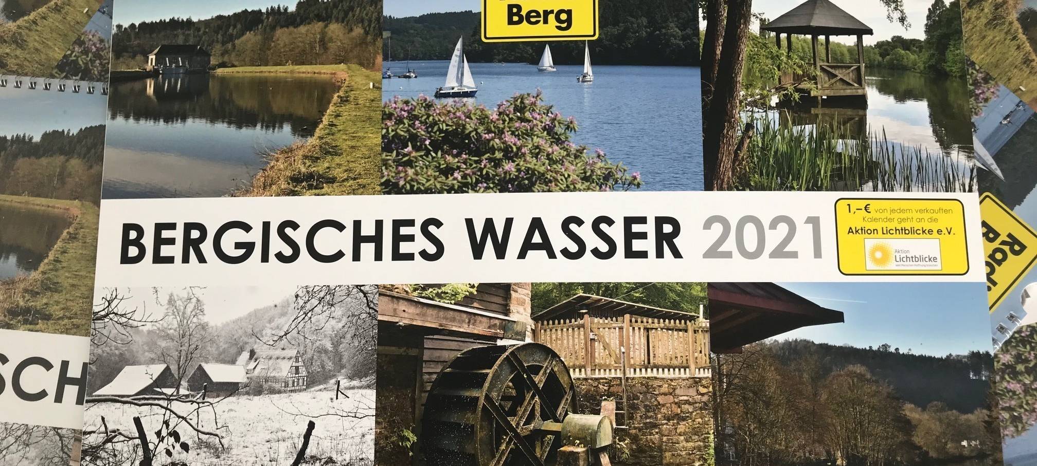 Der neue Radio Berg-Kalender ist da