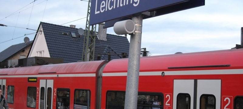 Leichlingen: Gleise werden saniert