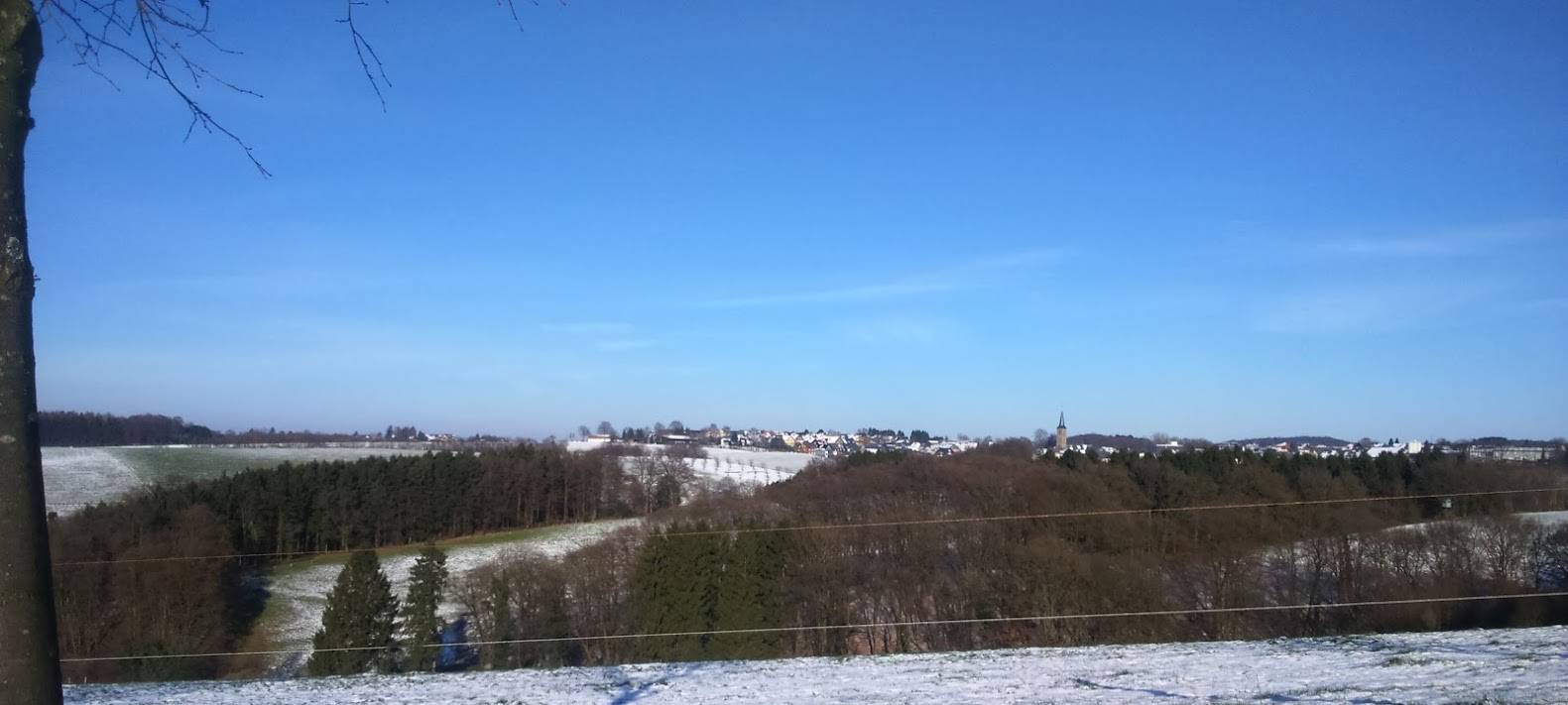 Bergische Betriebshöfe hatten Schnee gut im Griff