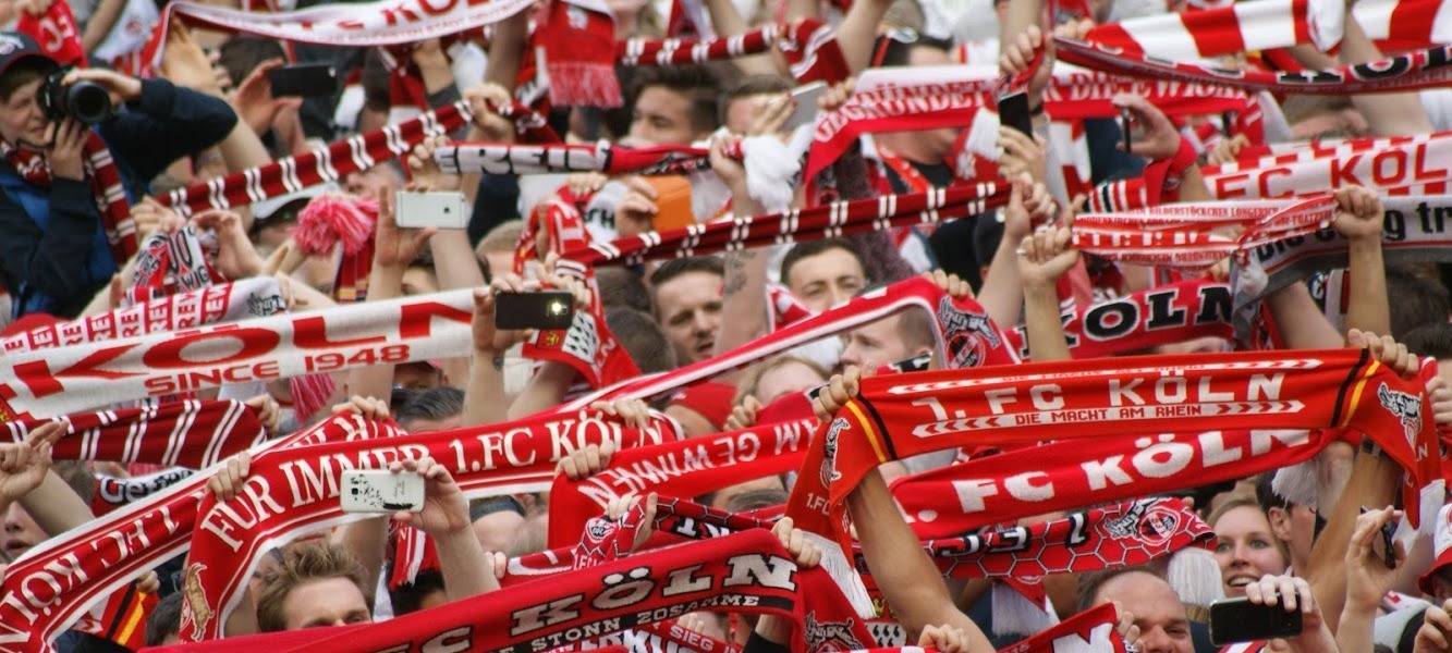 Fußball: FC-Fans feiern Aufstieg