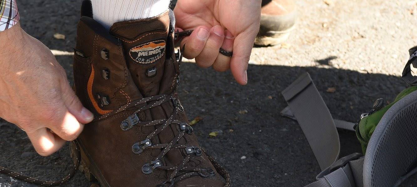 Wanderevent: bergische 50 gestartet