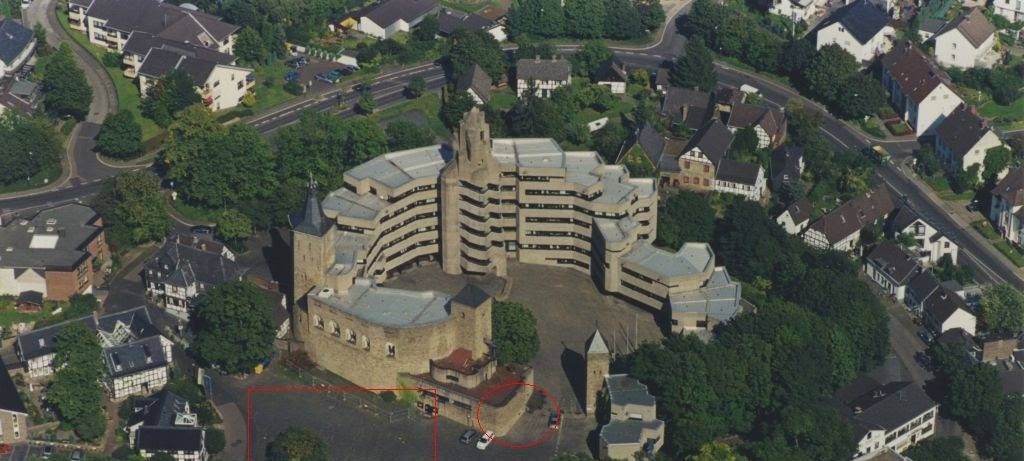 Rathaus Bergisch Gladbach Bensberg