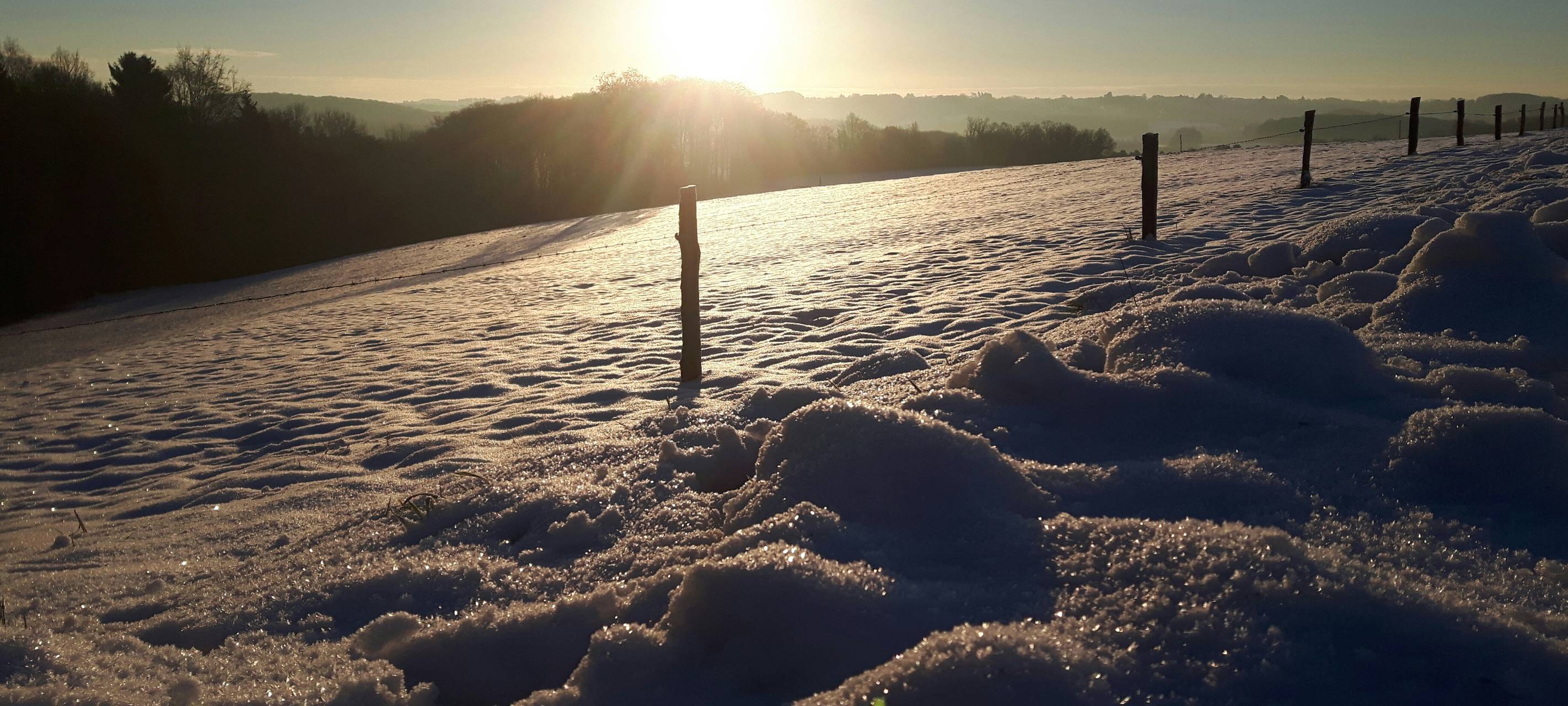 Wintersportgebiet Blockhaus-Belmicke am Wochenende dicht