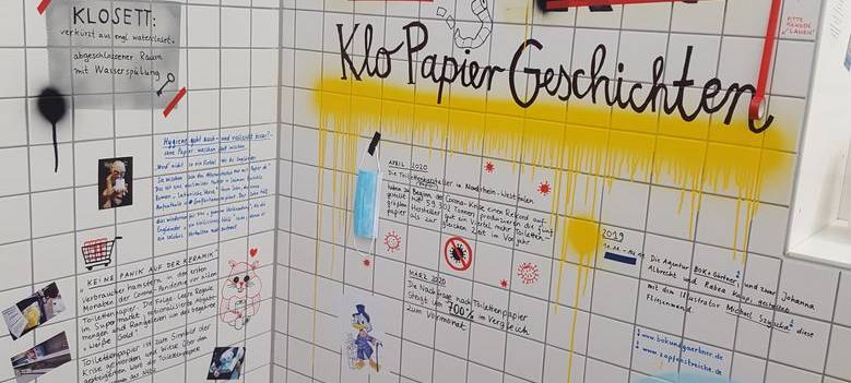 Aus "Für’n Arsch" wurde weißes Gold