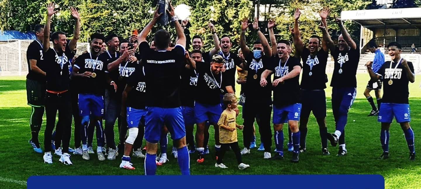 Fußball: SVW und Eintracht Pokalsieger