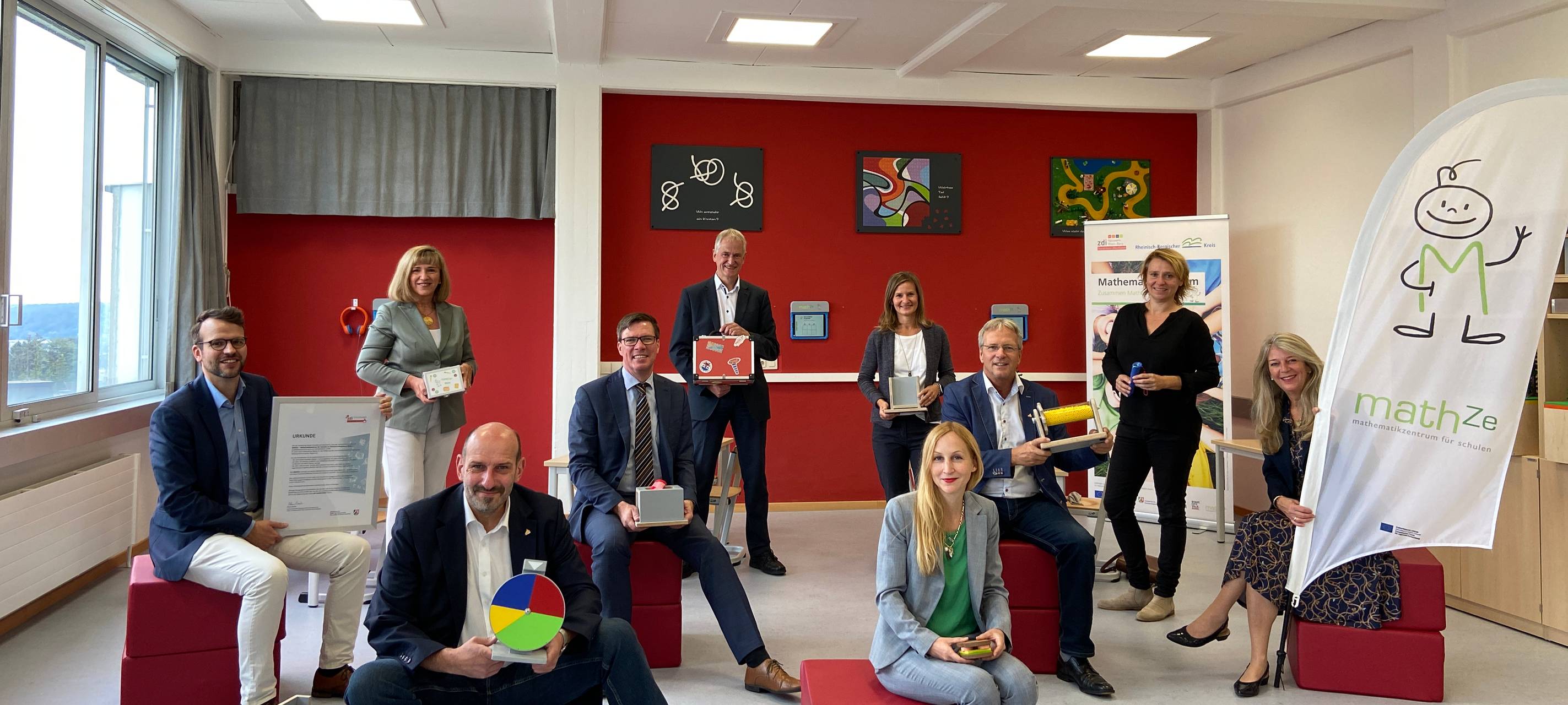 Mathe-Zentrum für Dritt- und Viertklässler in Rösrath
