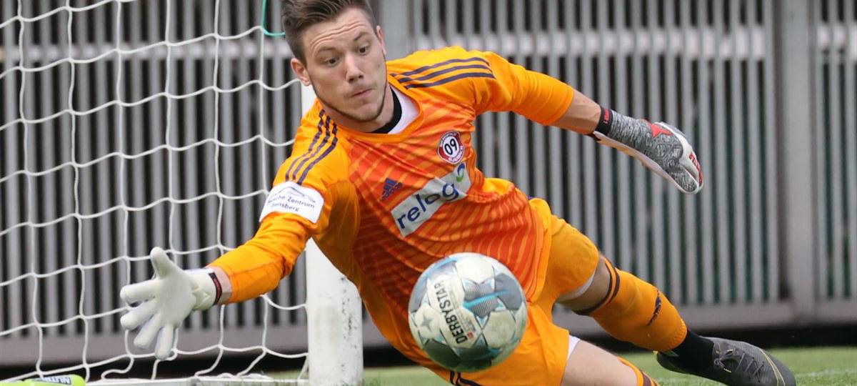 Fußball: 09 verliert Auftakt gegen Fortuna