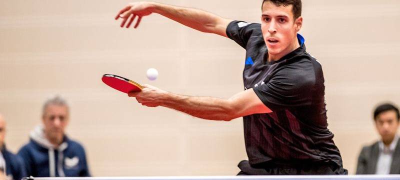 Tischtennis: TTC gegen Rekordmeister chancenlos