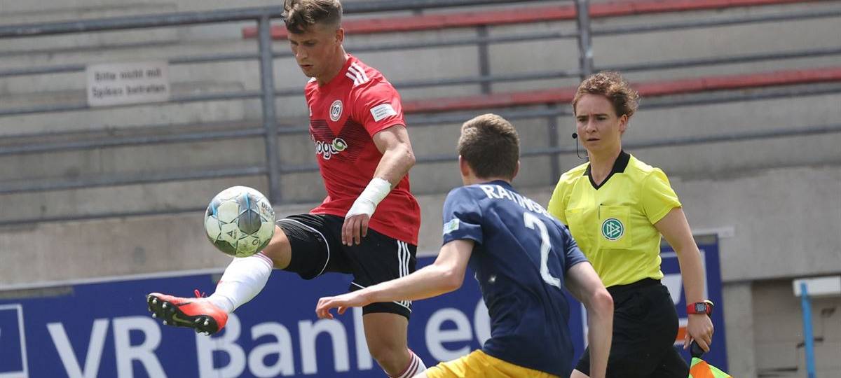 Fußball: 09 verliert bei Preußen