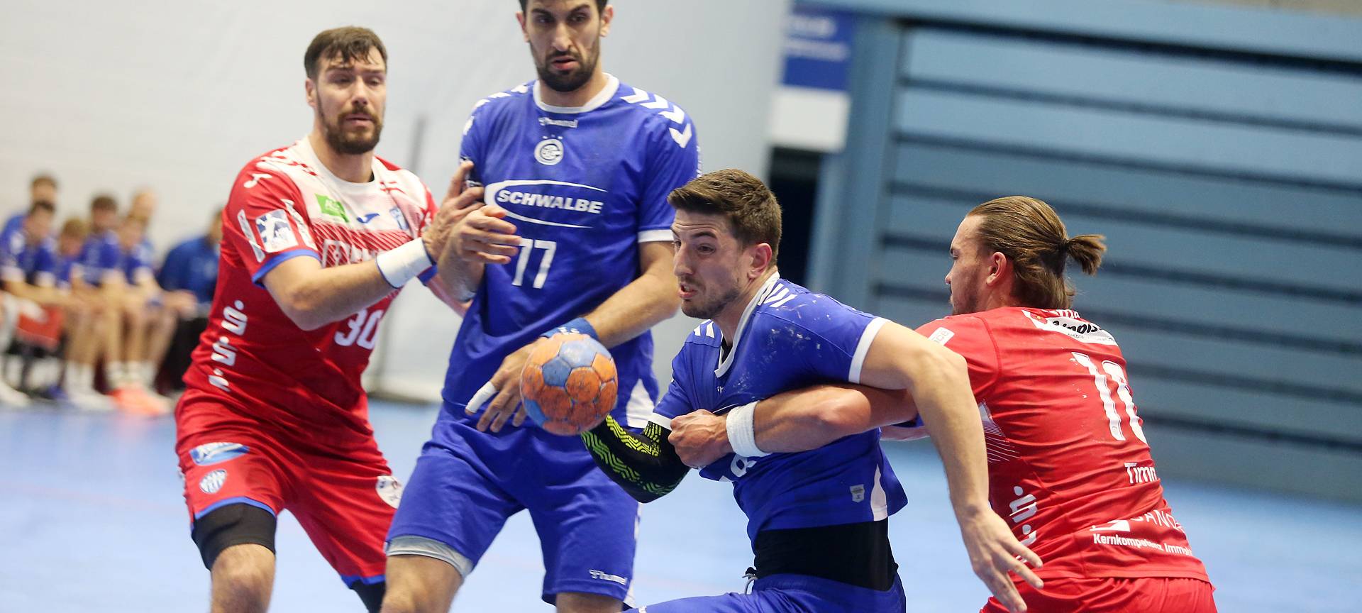 Handball: VfL unterliegt sensationell Schlusslicht