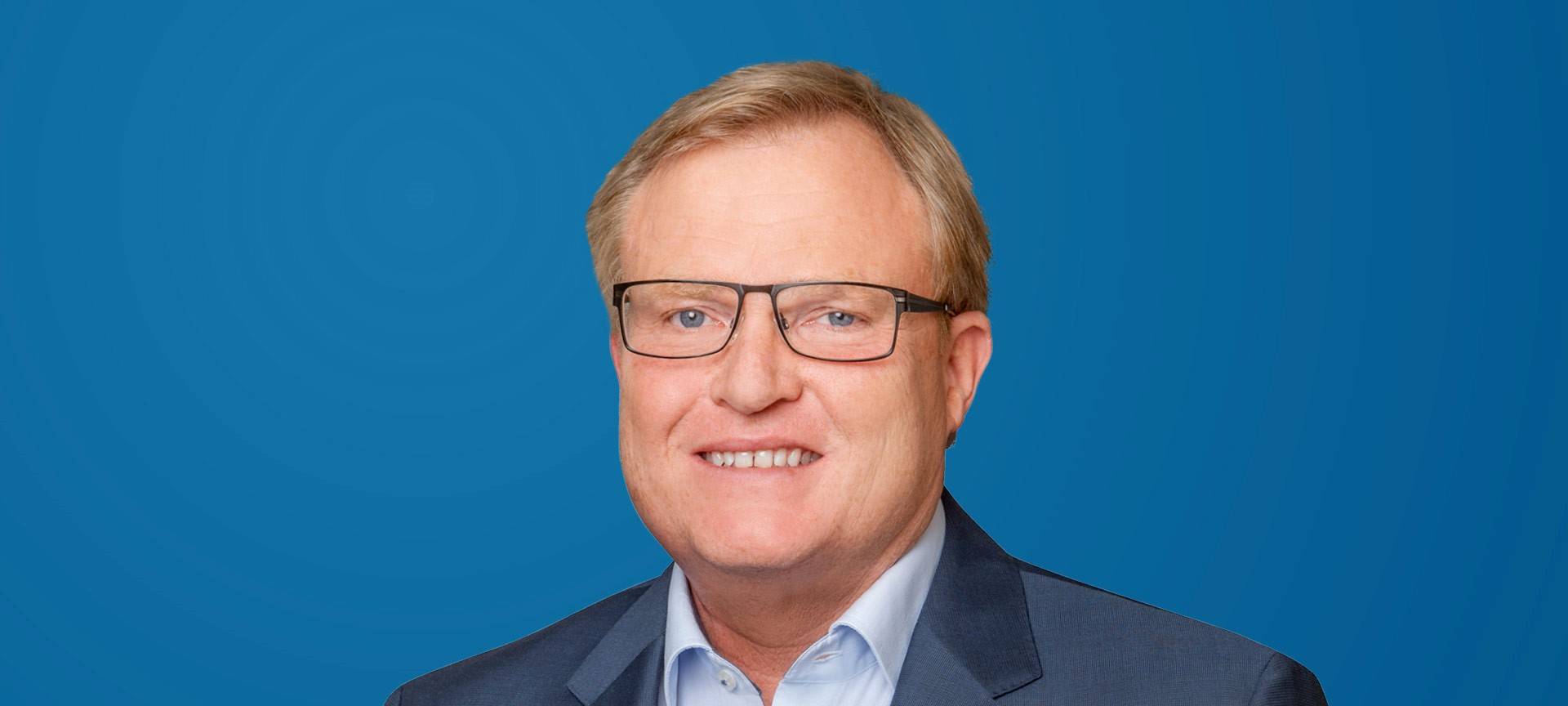 Abschied von Burscheids Bürgermeister Caplan