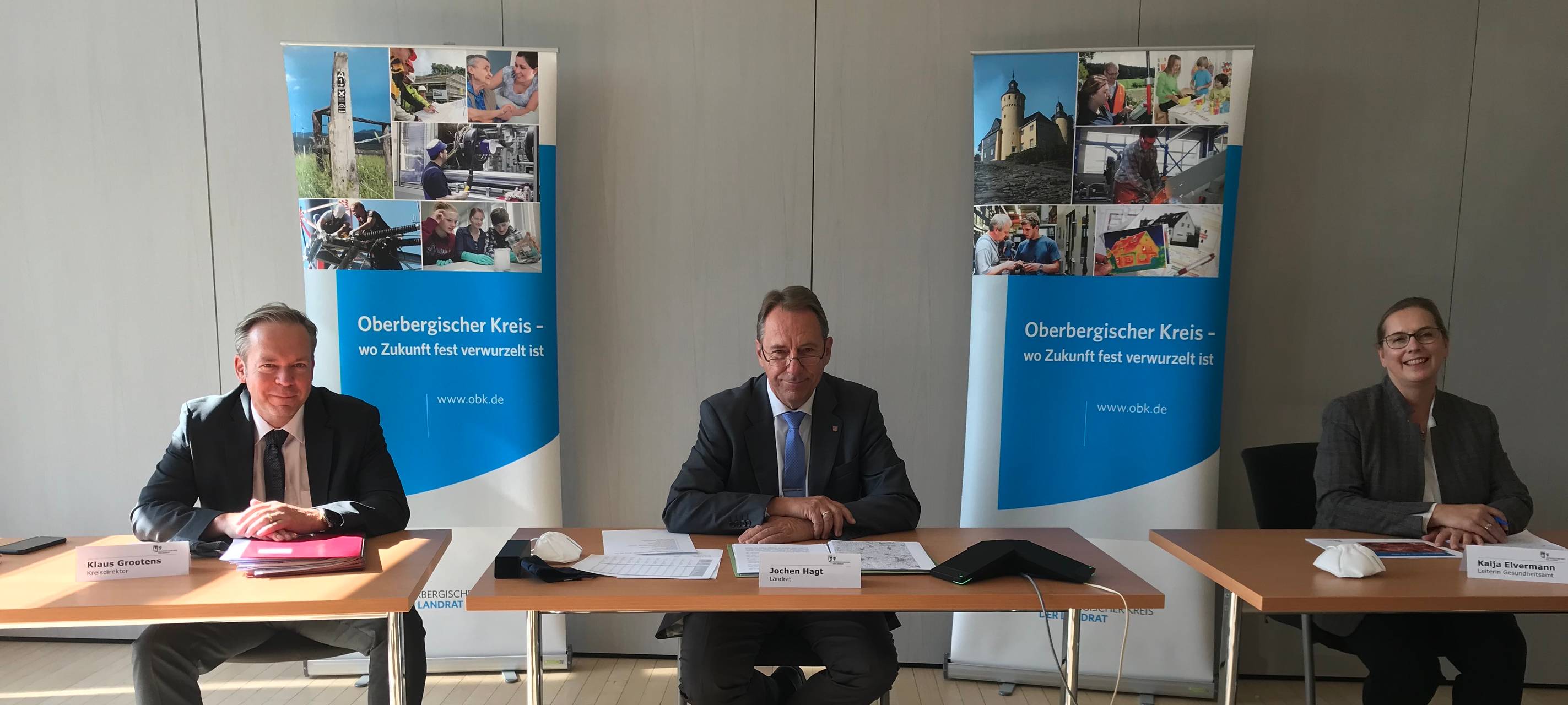 Bundeswehr unterstützt bei Corona-Tests in Oberberg