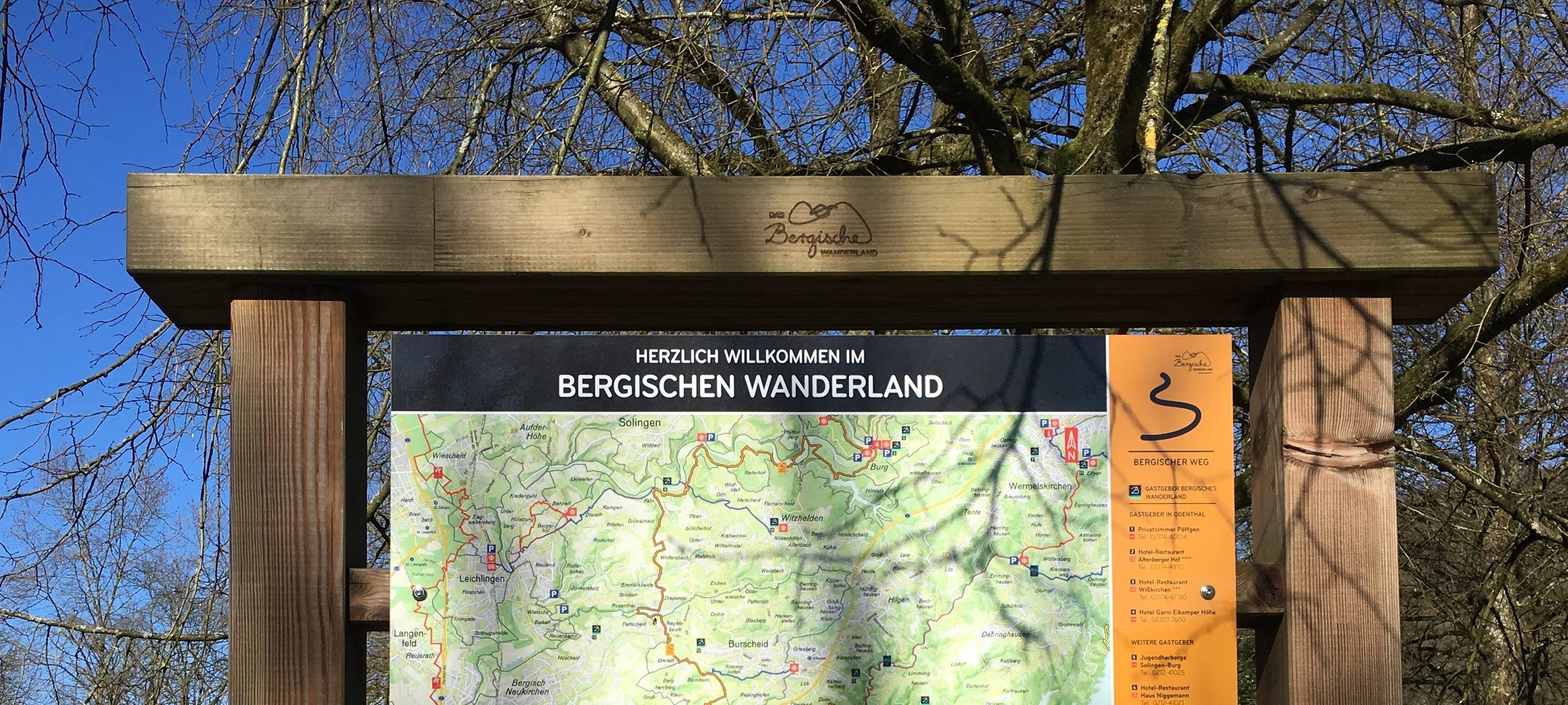 Bergisches Wanderland