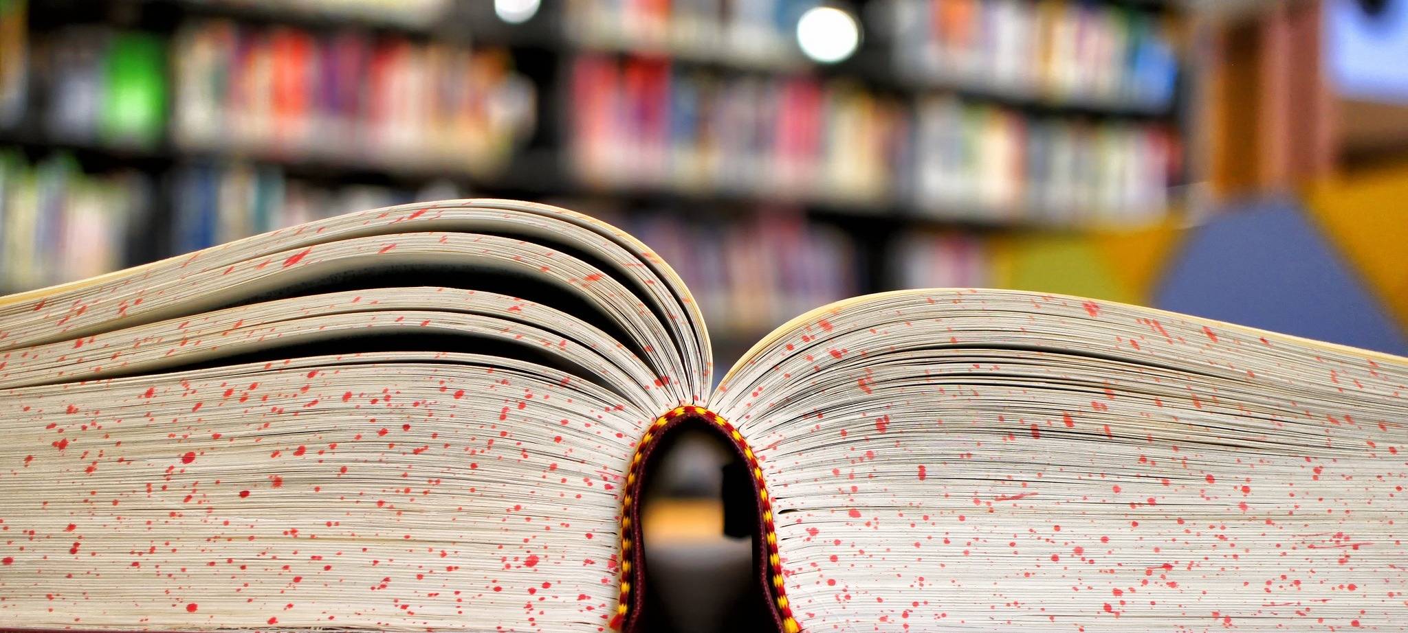 Andreas aus Bergisch Gladbach und sein Bücherladen