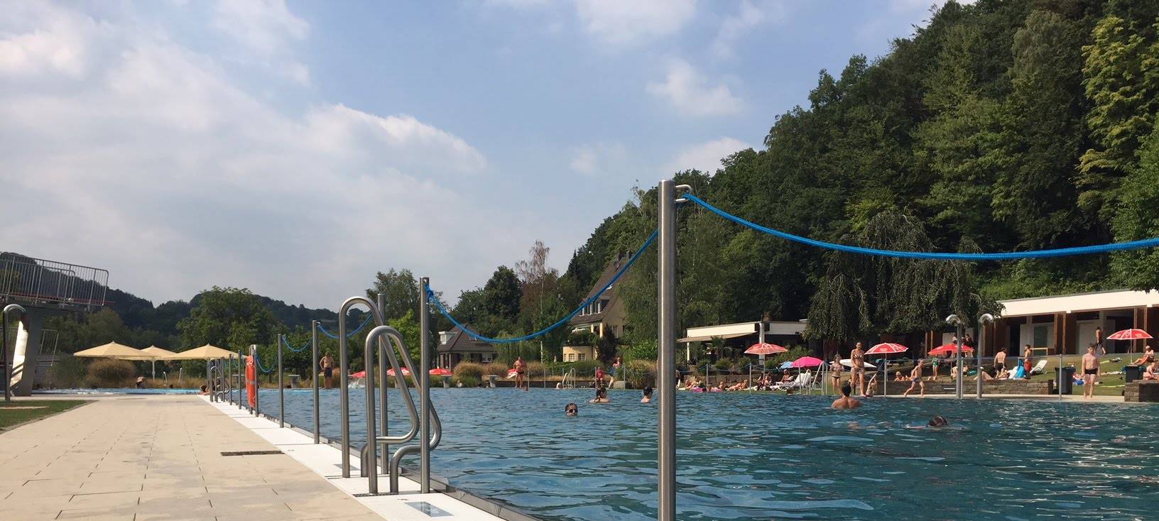 Rösrath: Saisoneröffnung des Freibads verschoben