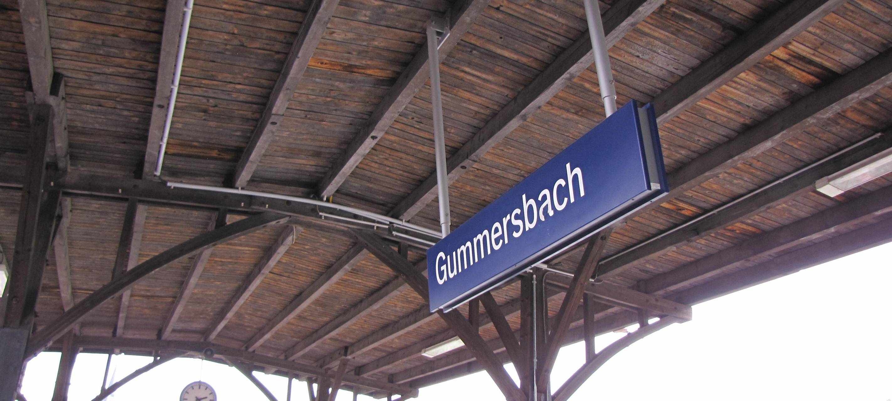 Tödliches Unglück am Bahnhof Gummersbach