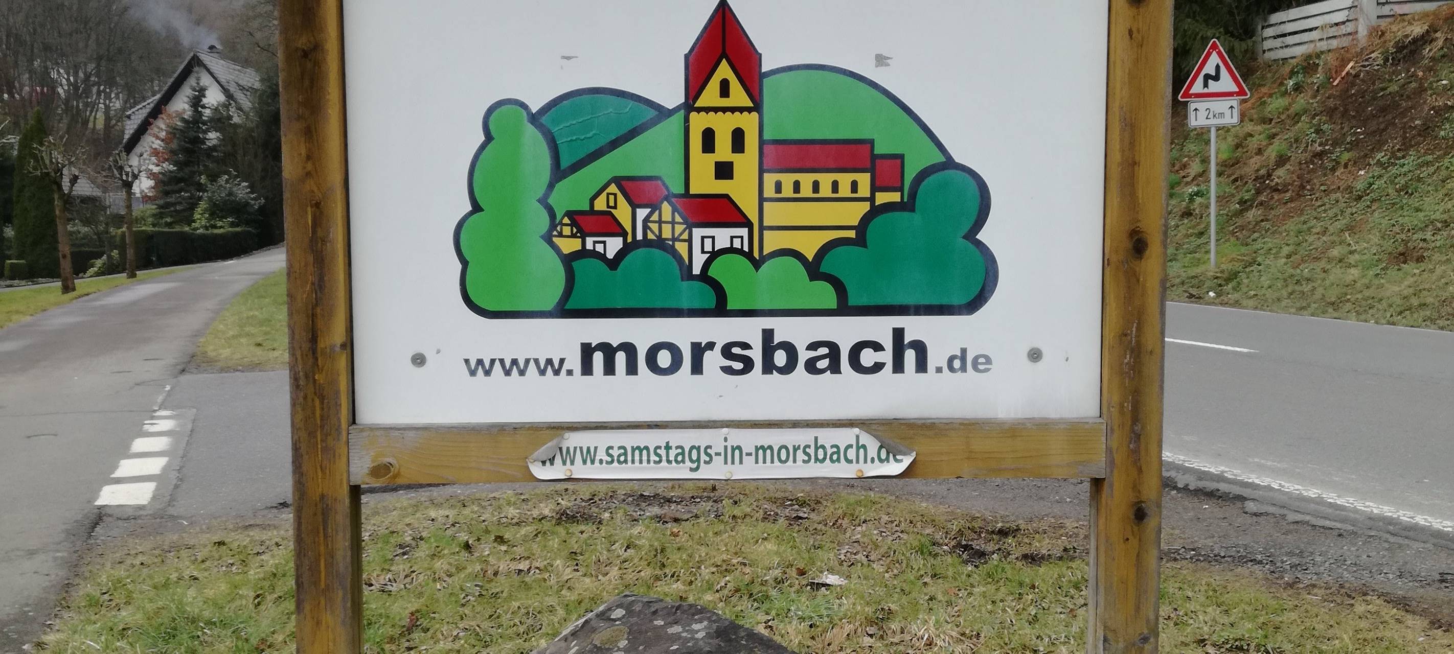 Morsbach plant Draisinen-Projekt