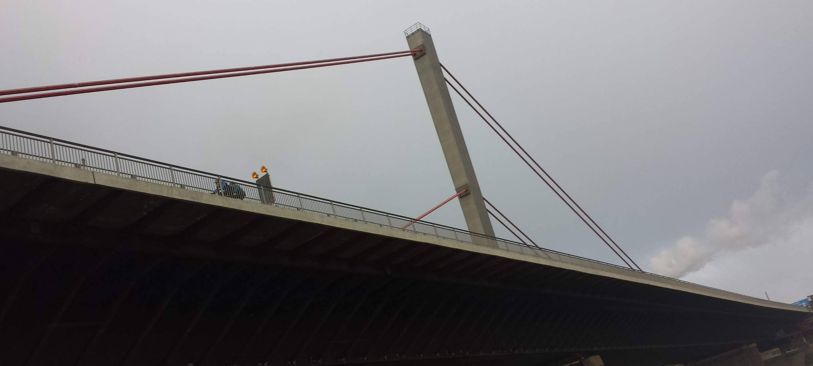 Baustopp für Leverkusener A1-Rheinbrücke droht