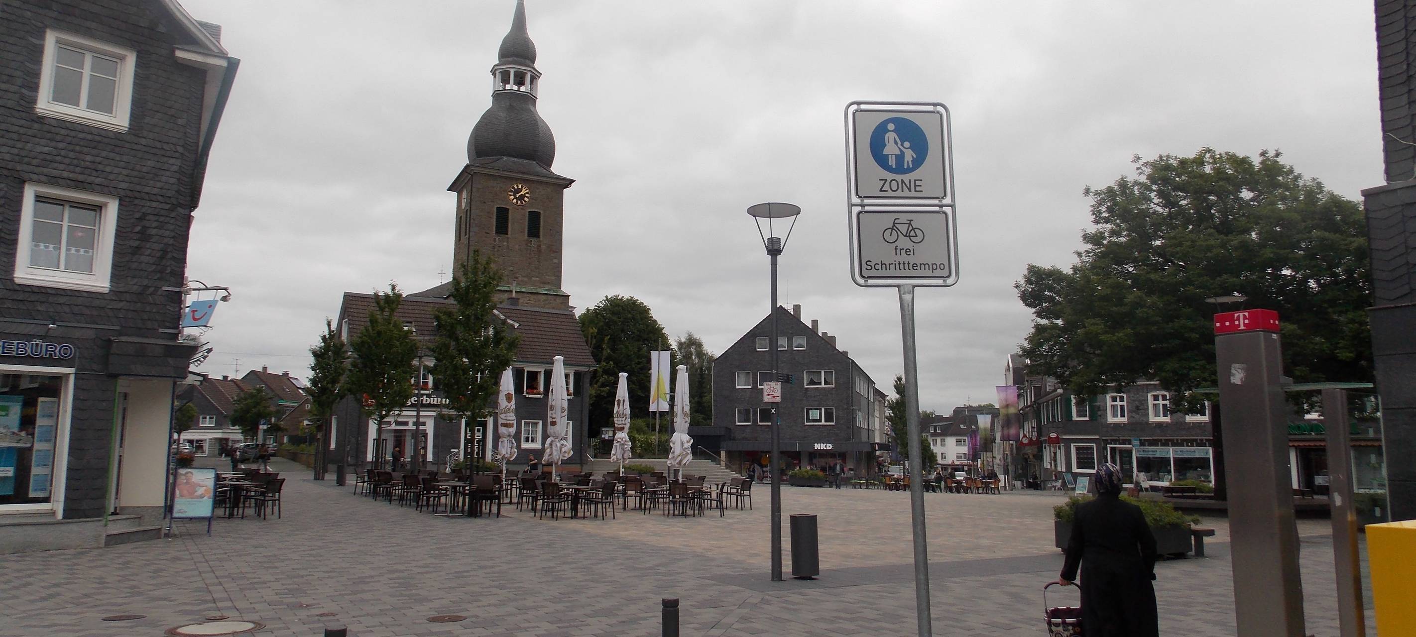 Runder Tisch gegen Rechts