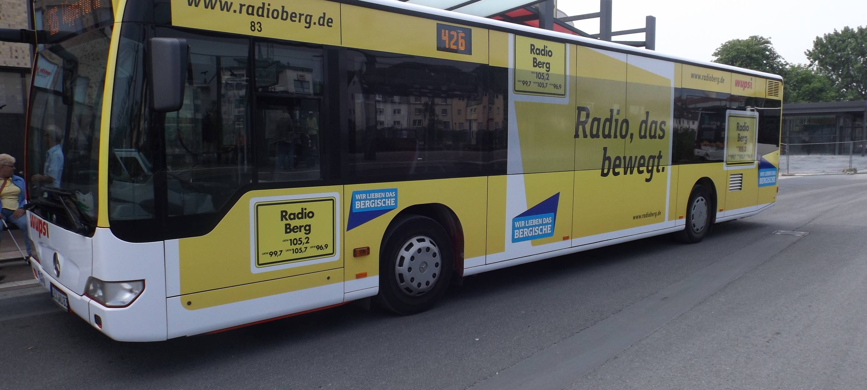 Radio Berg Bussitzung 2019