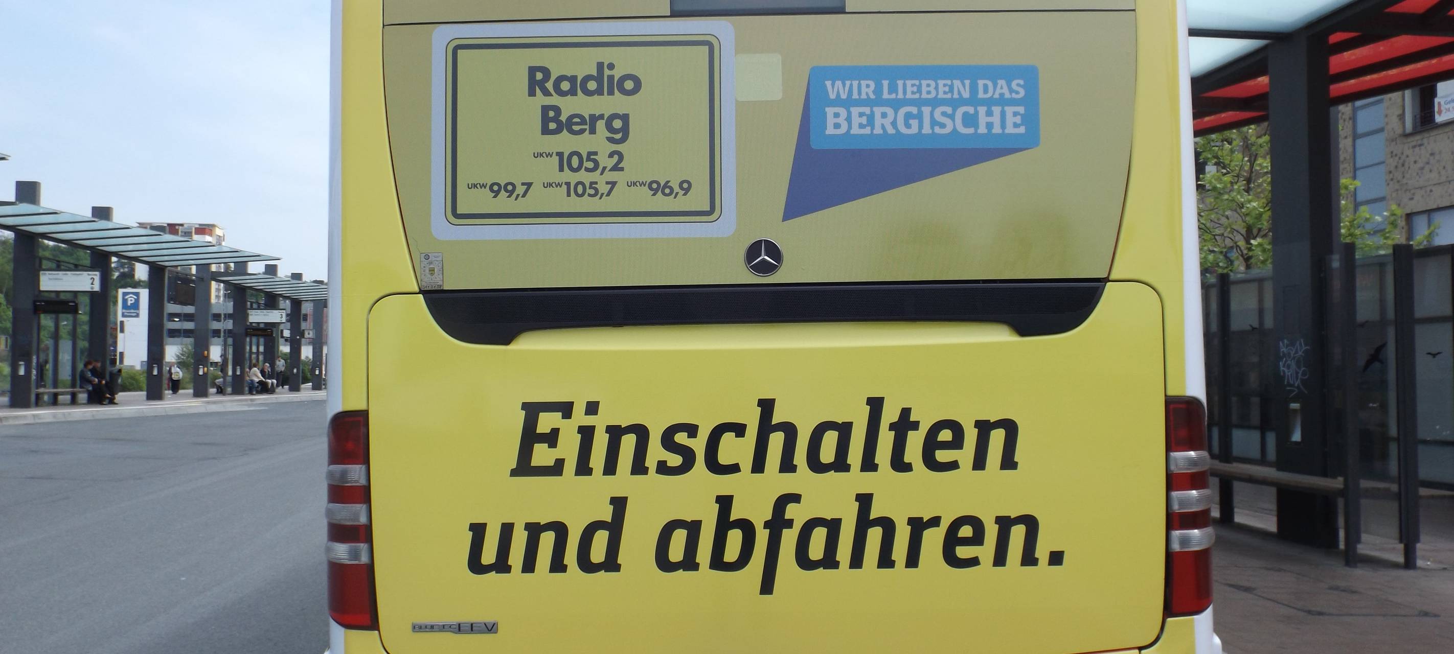 Wupsi mit komplettem Fahrplanwechsel