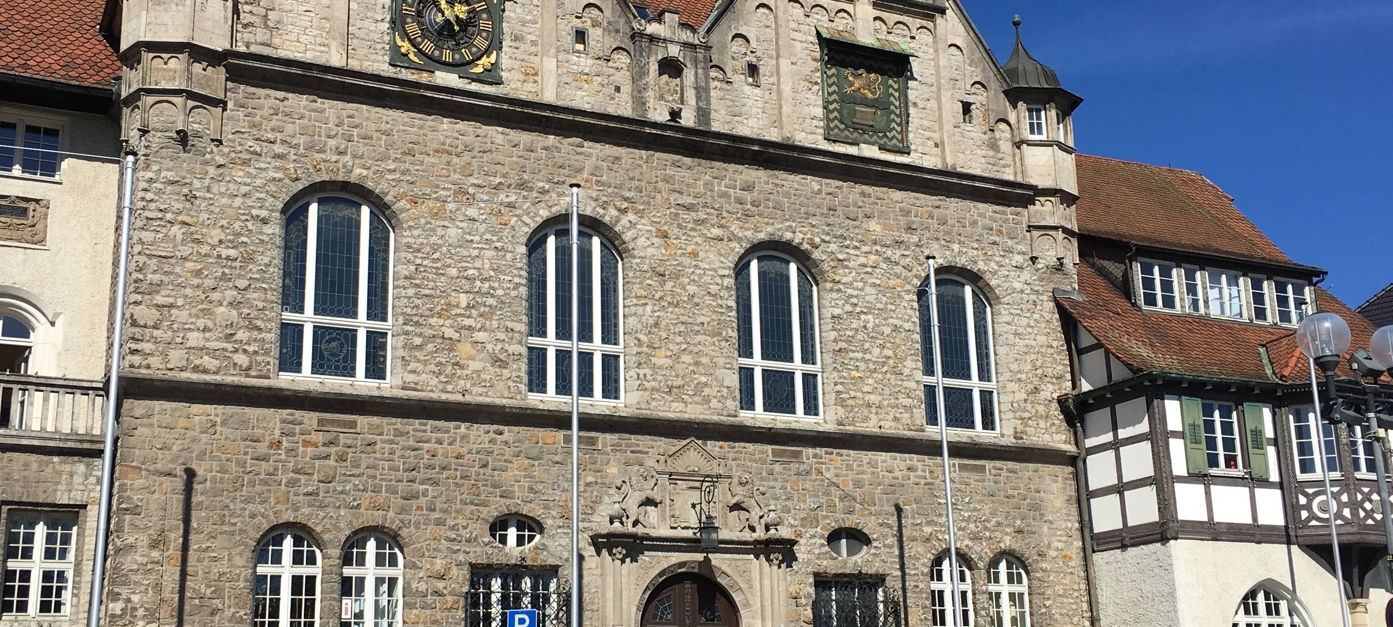 Rathaus Bergisch Gladbach