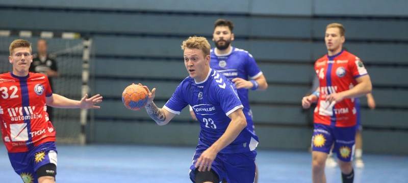 Handball: VfL unterliegt BHC nur knapp