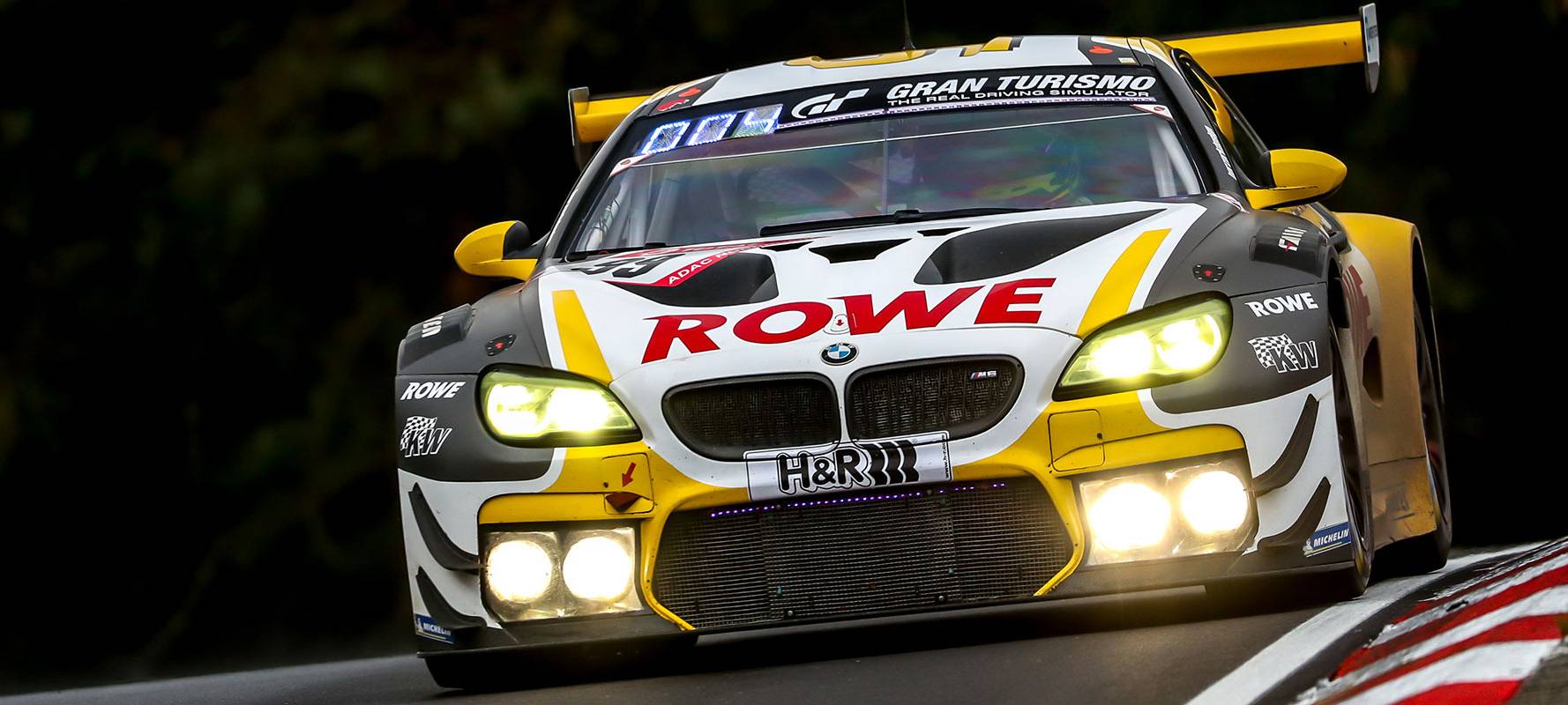 Motorsport: Stursberg 21. auf Nürburgring