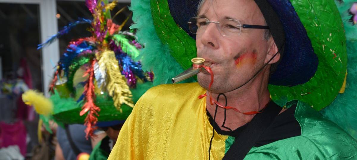 2014 | Ein Sambazug durchs Bergische