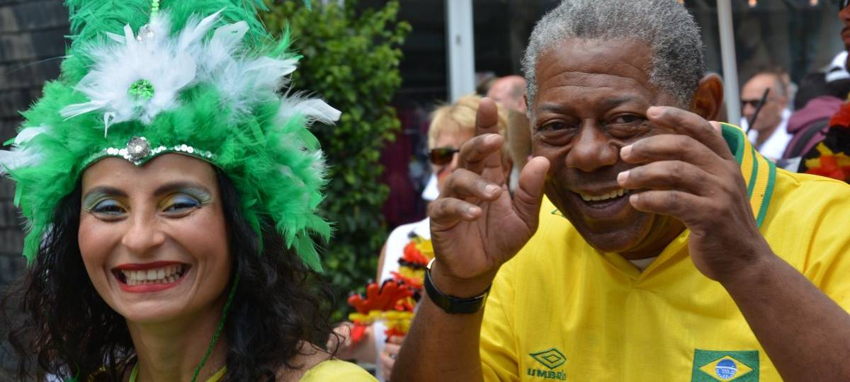 2014 | Ein Sambazug durchs Bergische