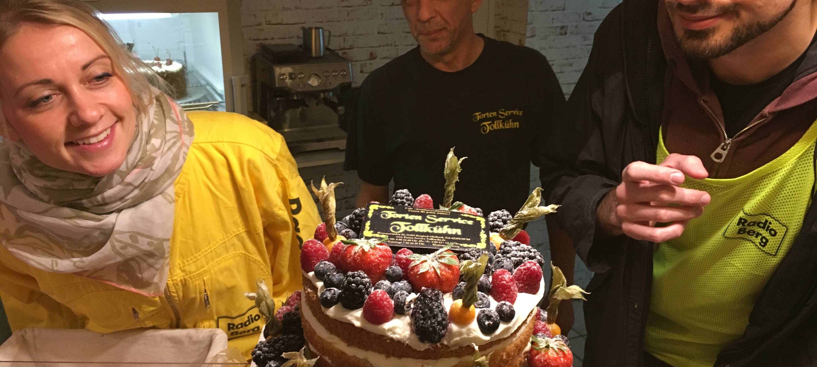 2017 | Transport-Tortour: Wir trampen durchs Bergische