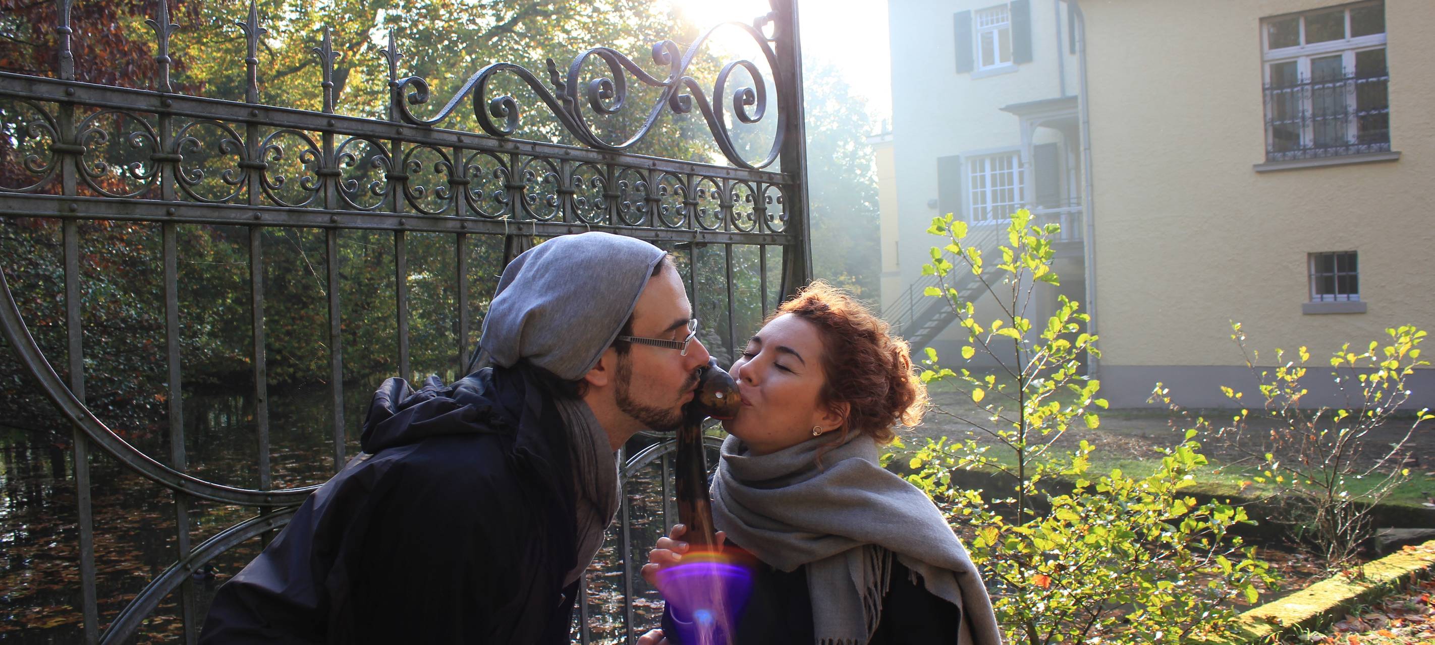 2017 | Transport-Tortour: Wir trampen durchs Bergische