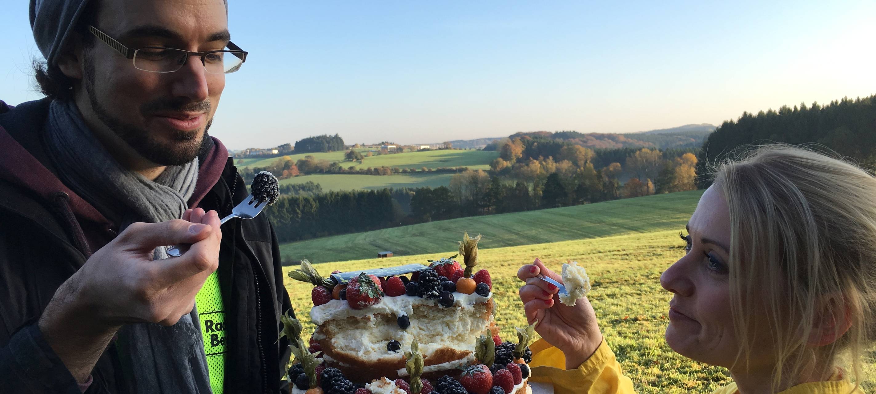 2017 | Transport-Tortour: Wir trampen durchs Bergische
