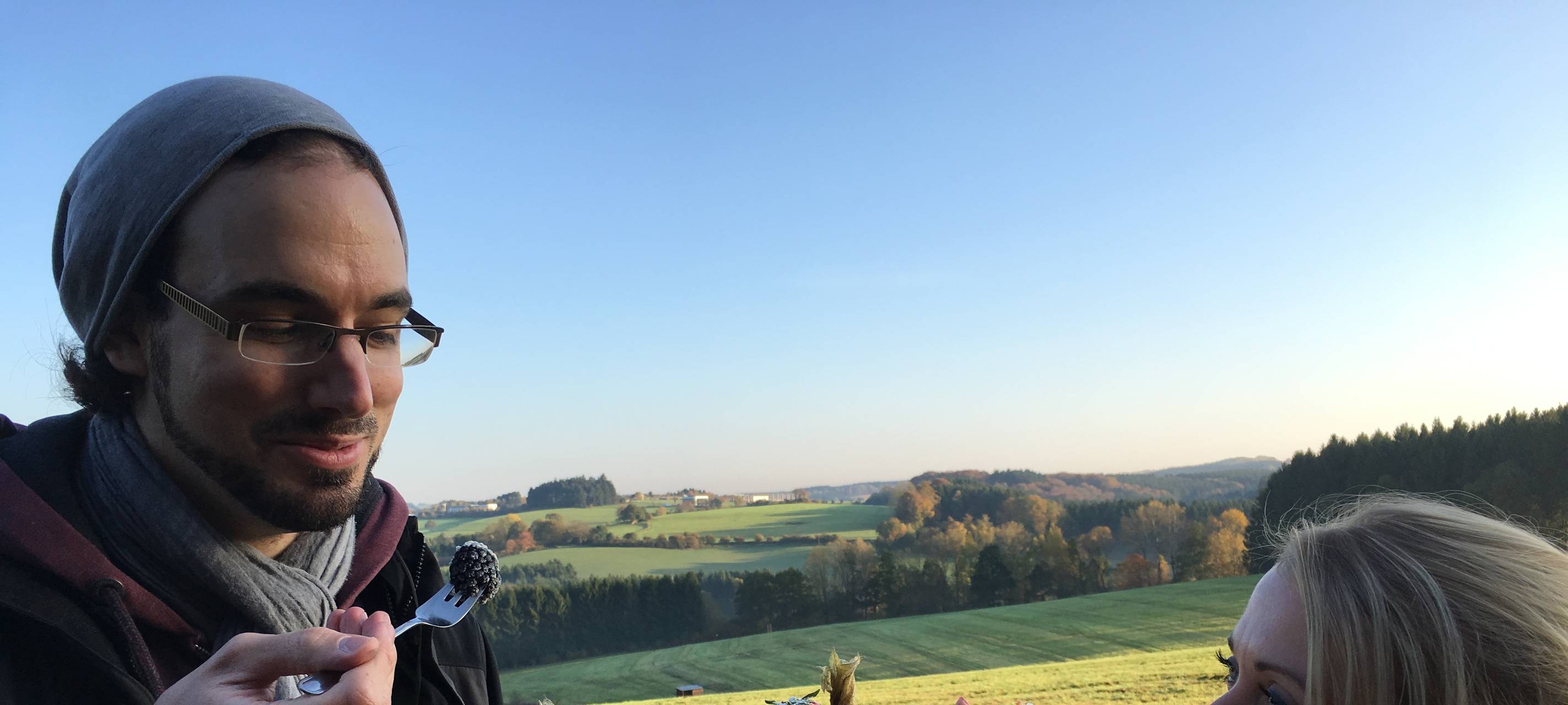 2017 | Transport-Tortour: Wir trampen durchs Bergische