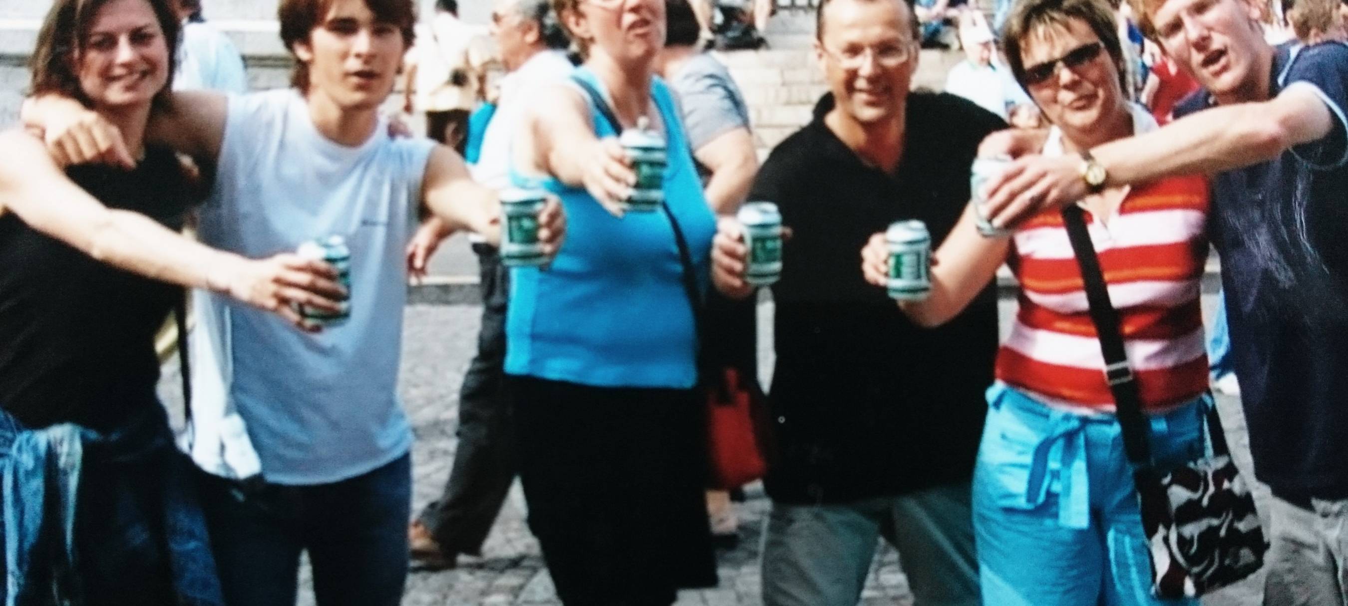 2005 | Die "German Wings Experience"