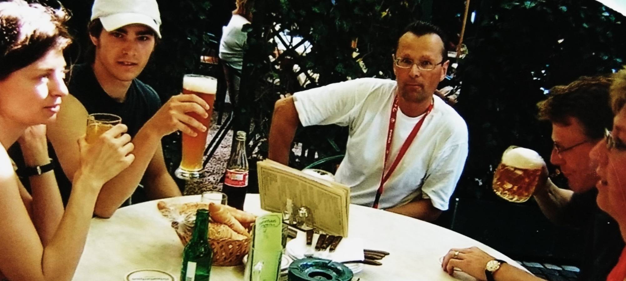 2005 | Die "German Wings Experience"