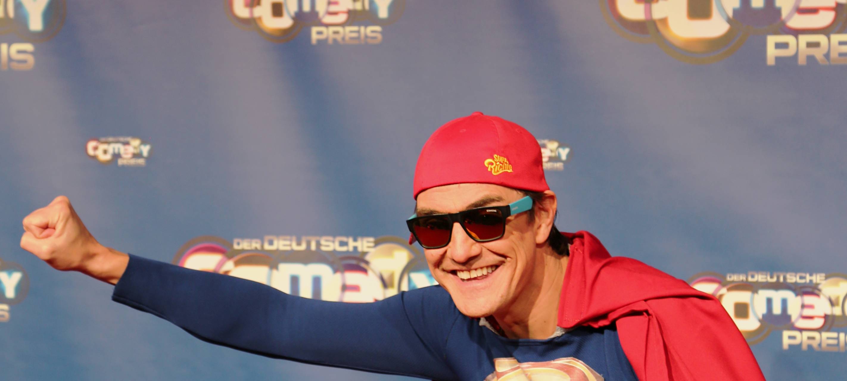 1997 | Richie mischt die Radiocomedy auf