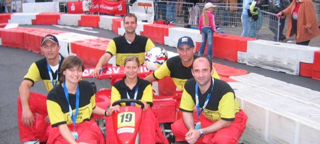 2004 | Kart City Race Radevormwald