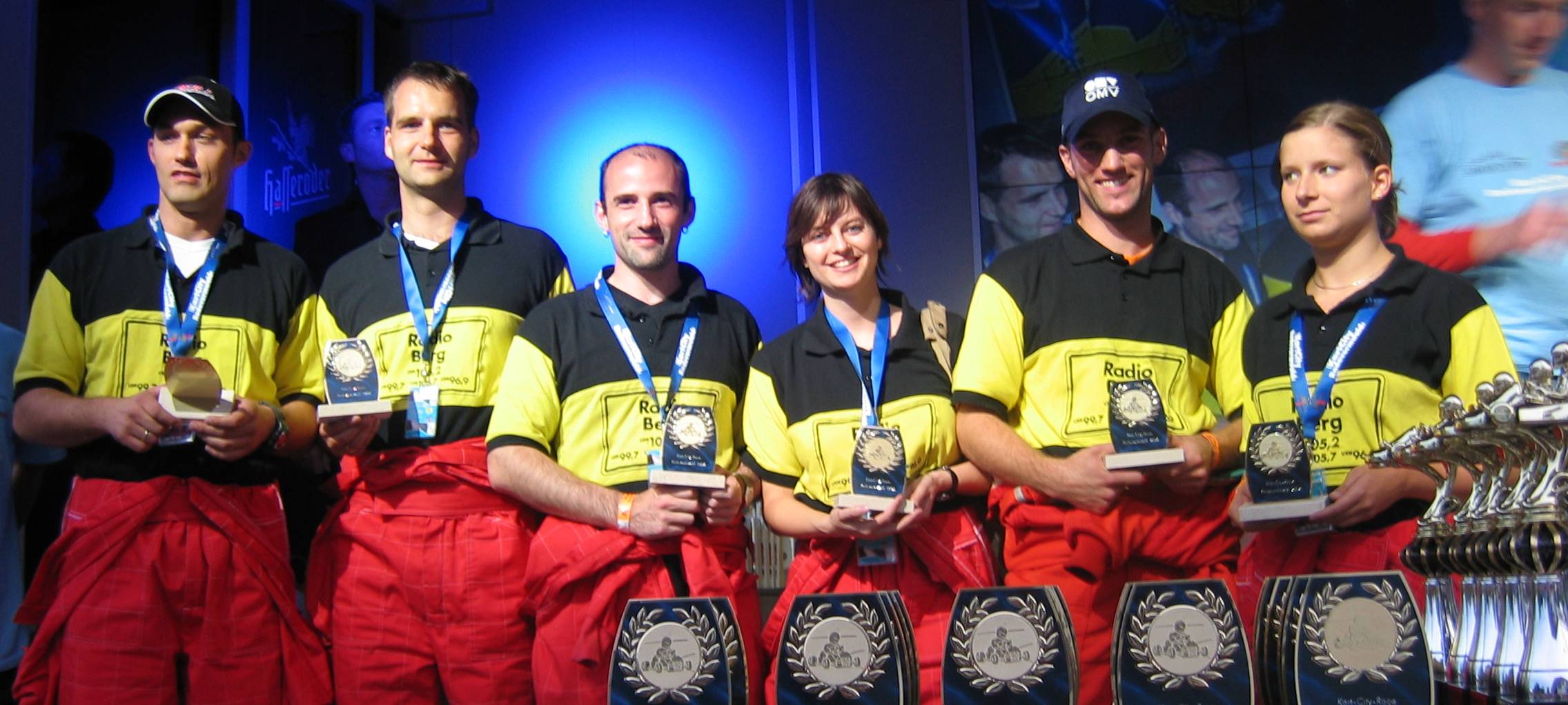 2004 | Kart City Race Radevormwald