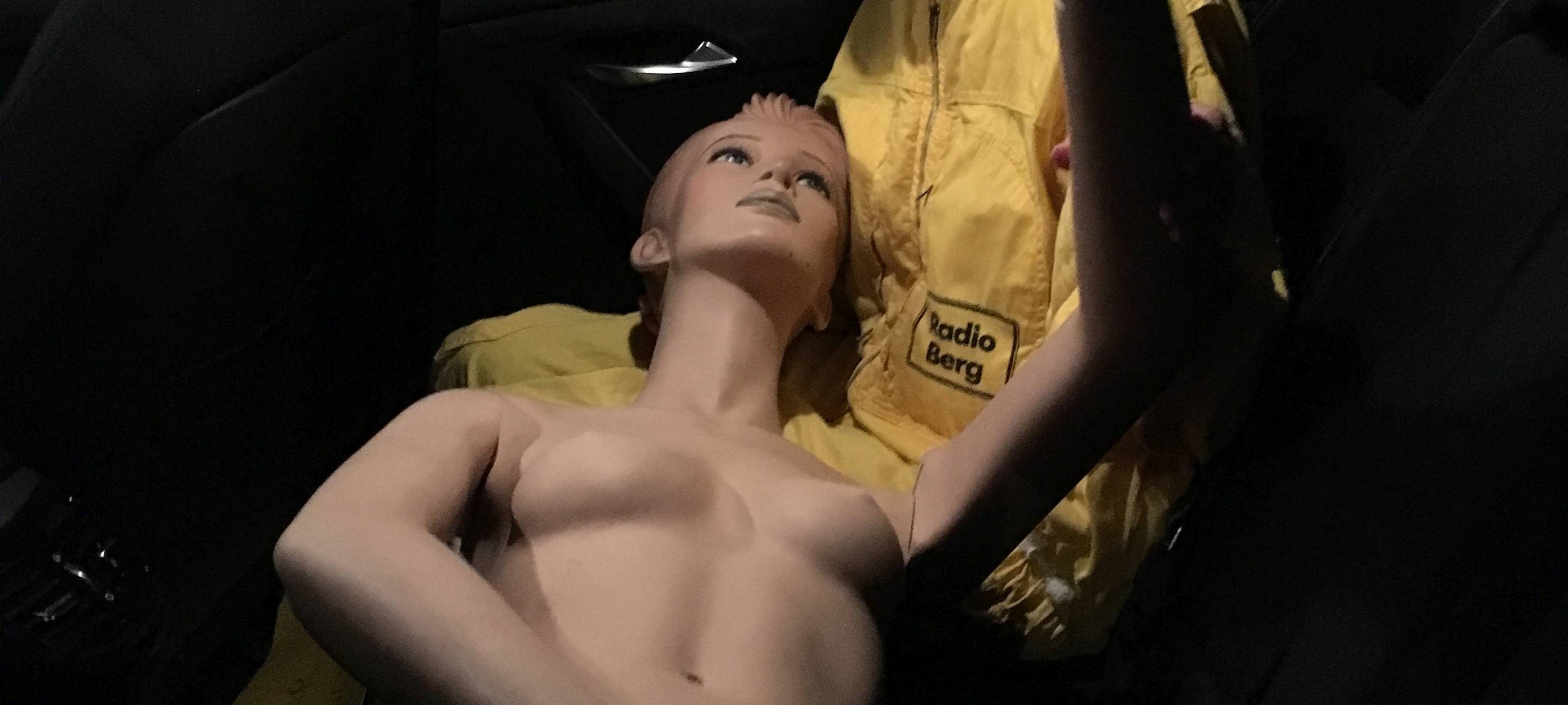 2017 | Transport-Tortour: Wir trampen durchs Bergische