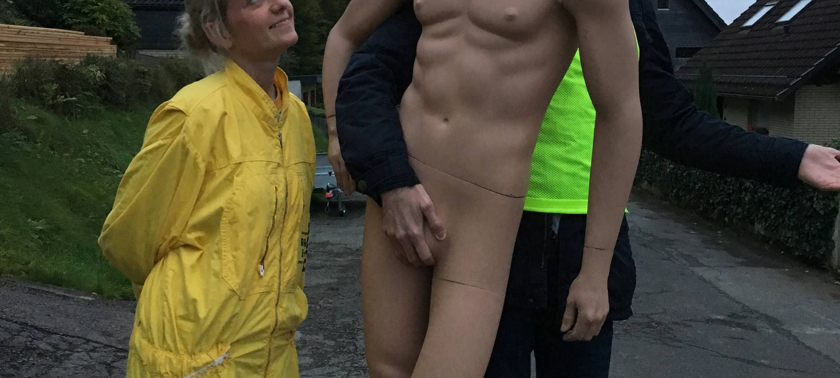 2017 | Transport-Tortour: Wir trampen durchs Bergische