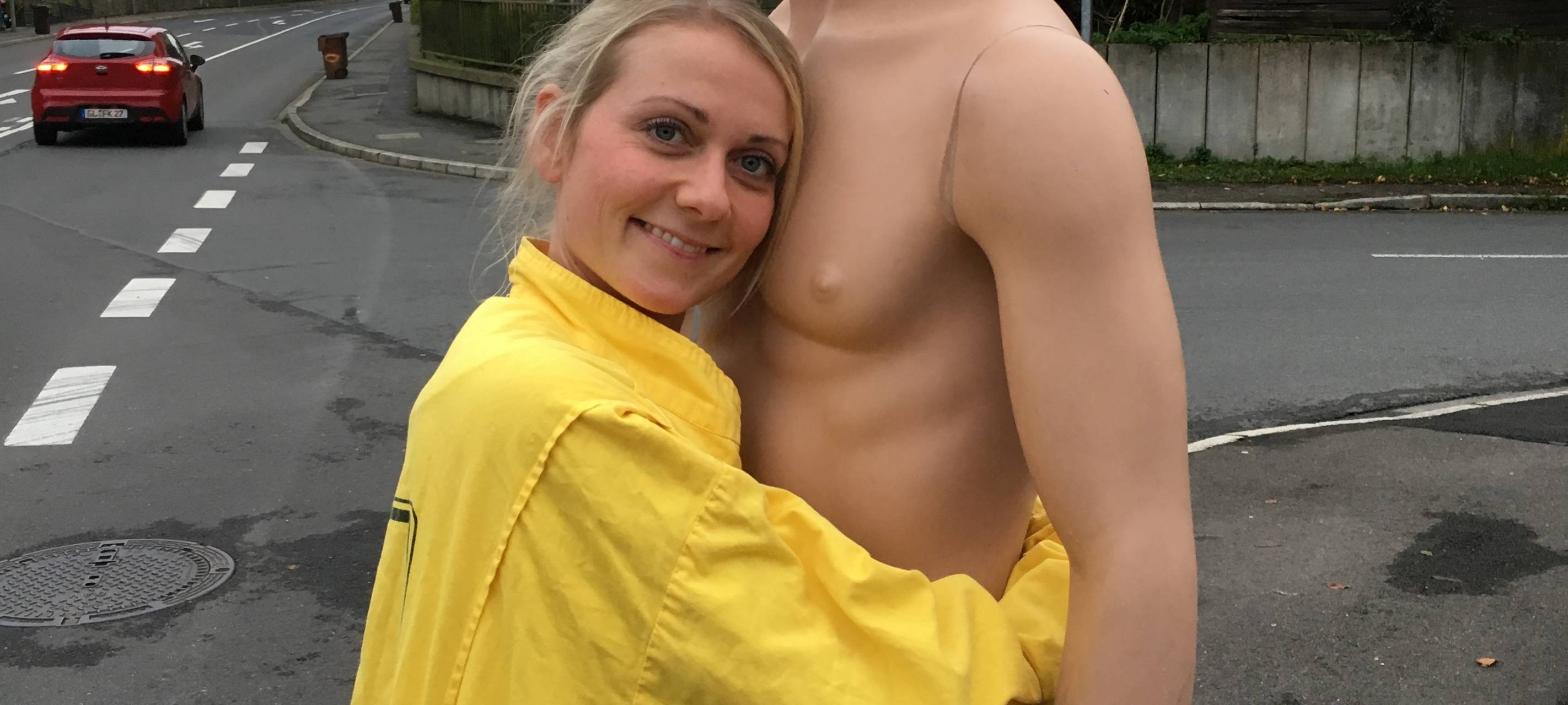 2017 | Transport-Tortour: Wir trampen durchs Bergische