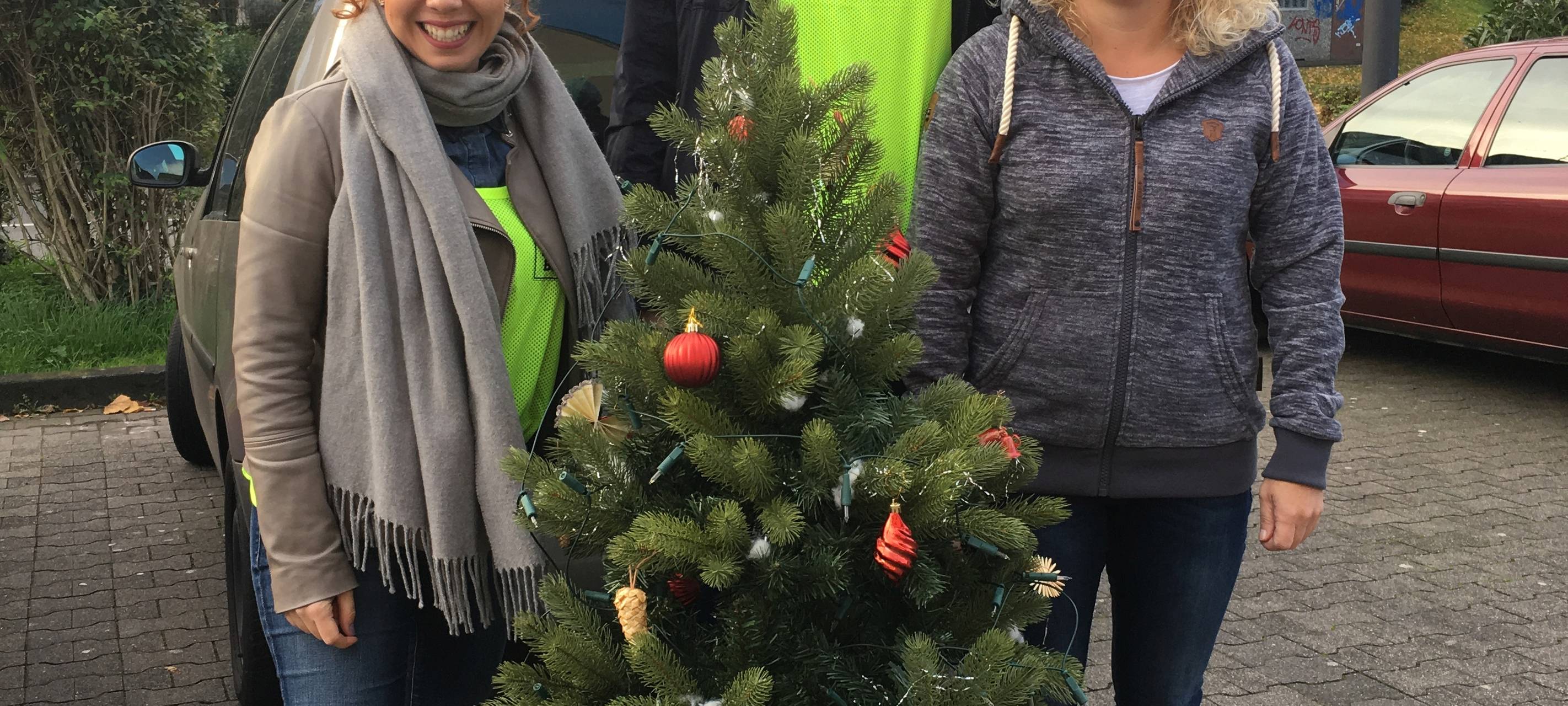 2017 | Transport-Tortour: Wir trampen durchs Bergische