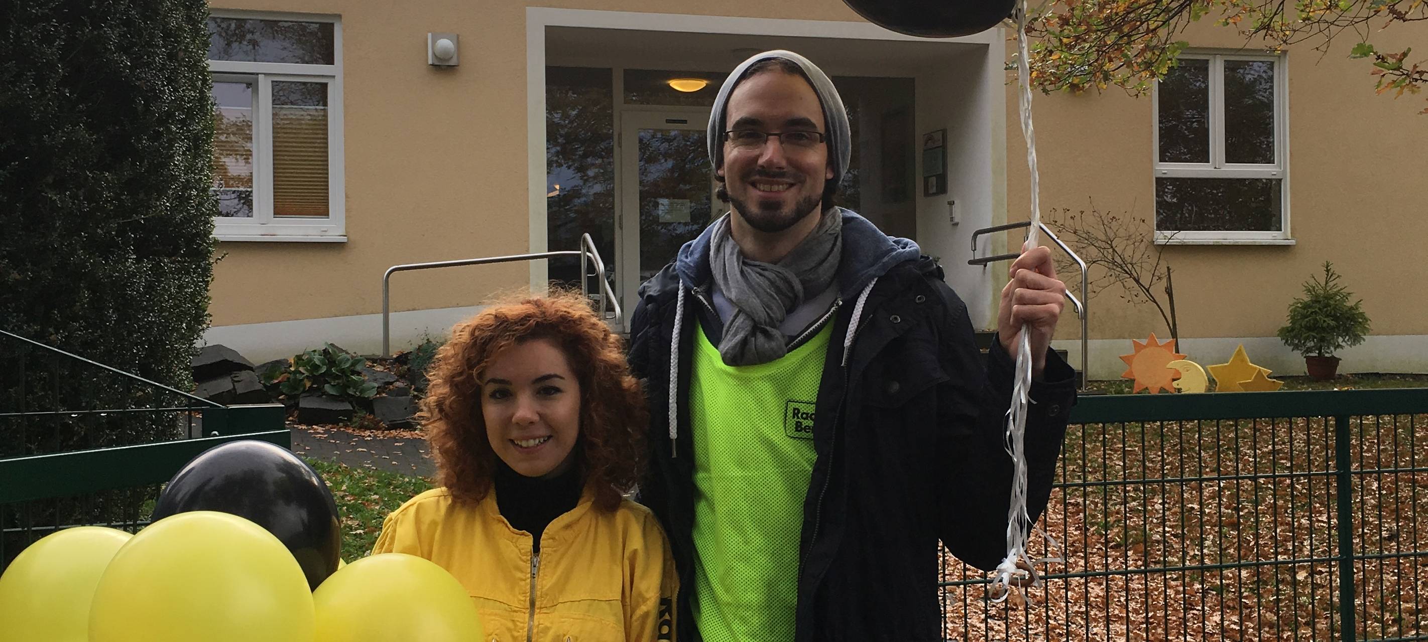 2017 | Transport-Tortour: Wir trampen durchs Bergische