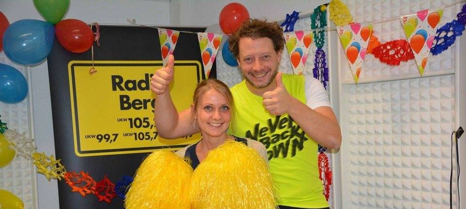 25 Jahre in 25 Stunden - Unsere Geburtstagsshow