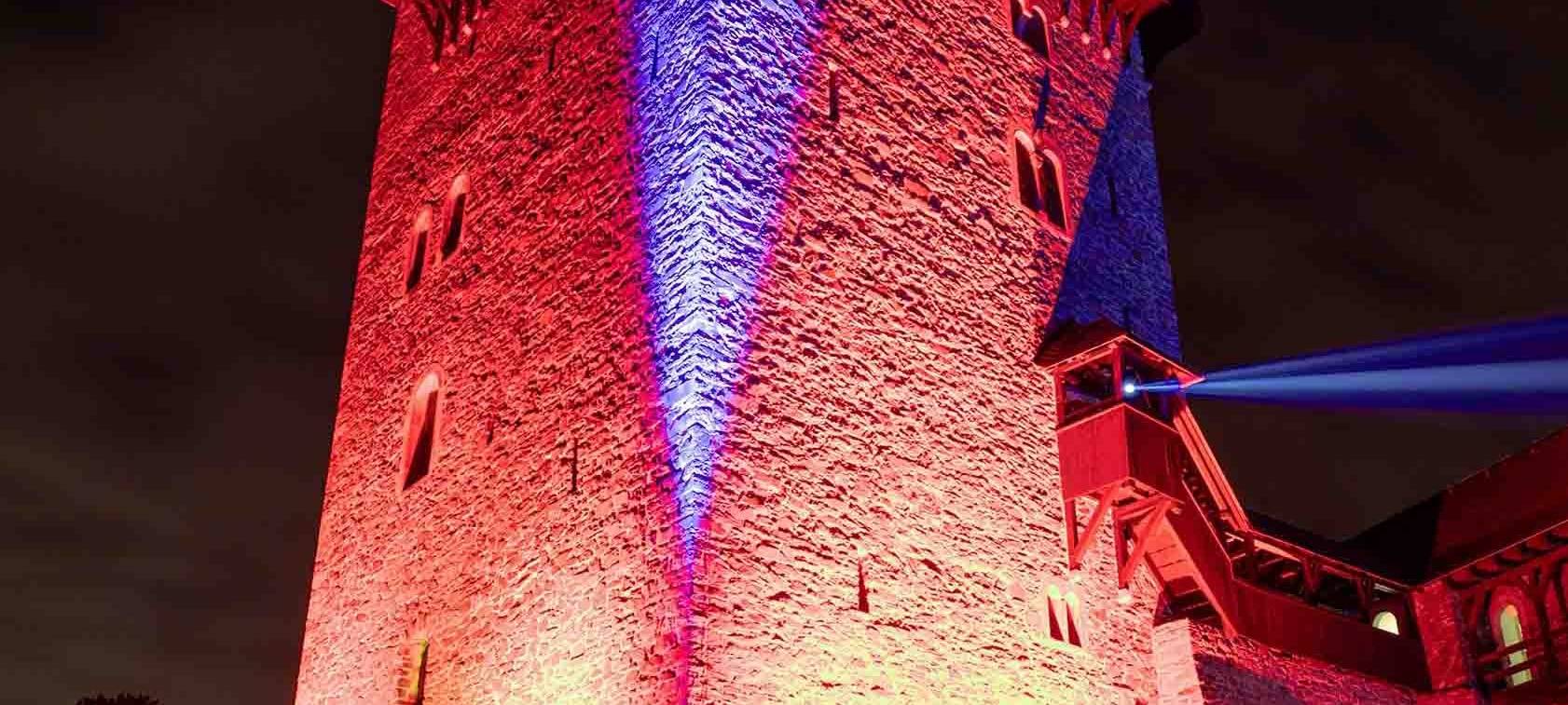 Solingen: Sanierung von Schloss Burg auf der Zielgeraden