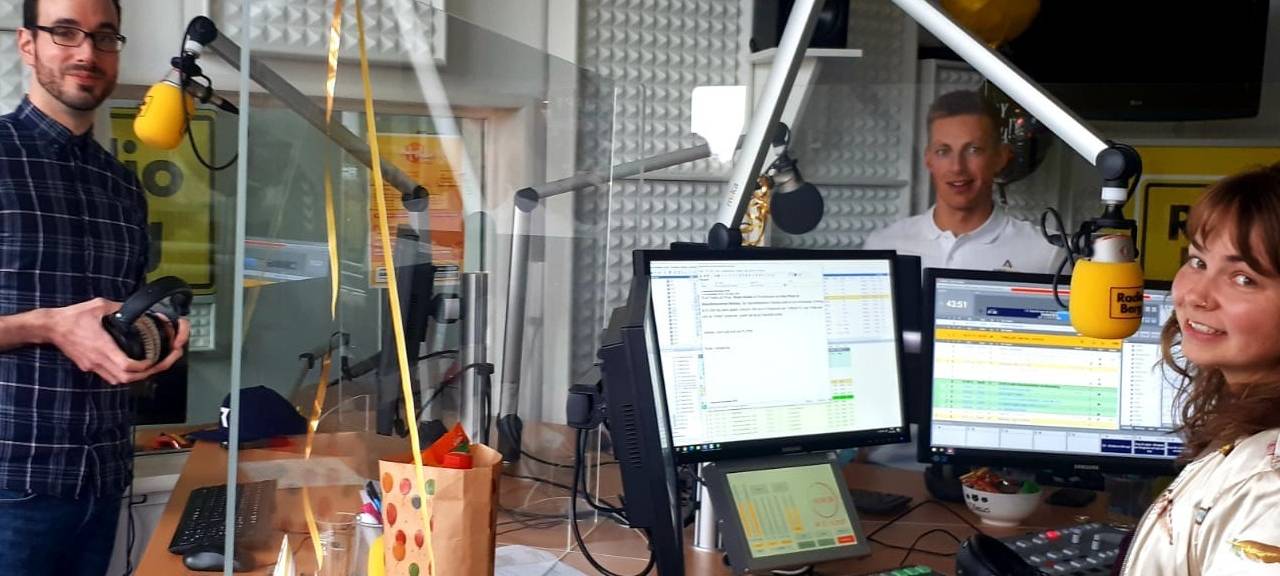 25 Jahre in 25 Stunden - Unsere Geburtstagsshow