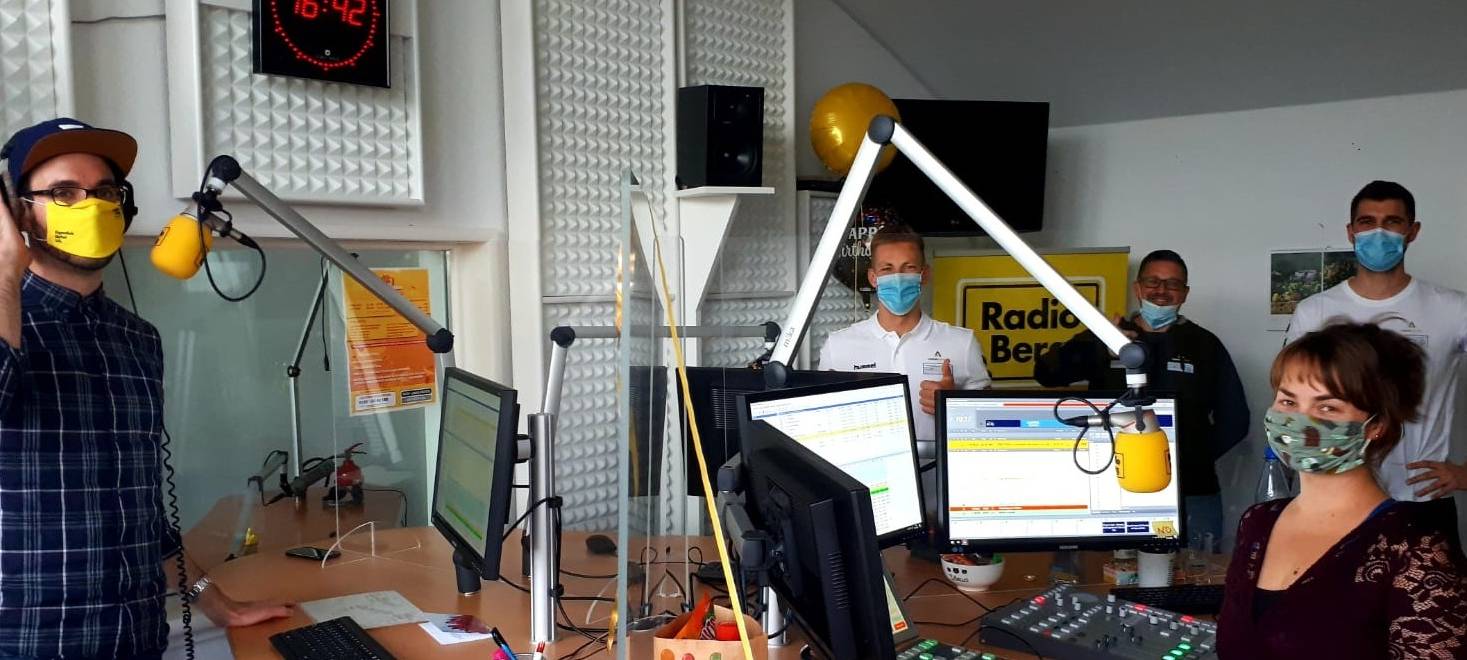 25 Jahre in 25 Stunden - Unsere Geburtstagsshow