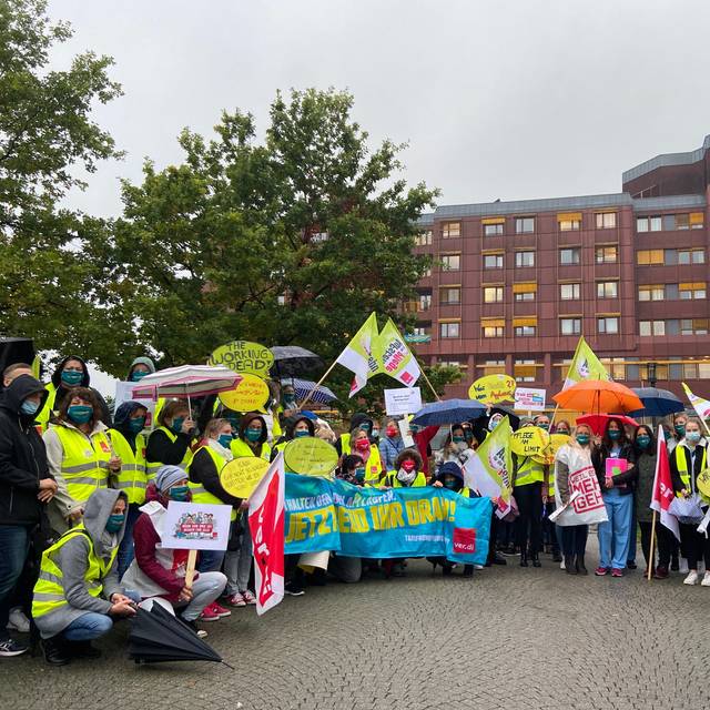Weitere Streiks Sind Vorerst Vom Tisch Radio Berg